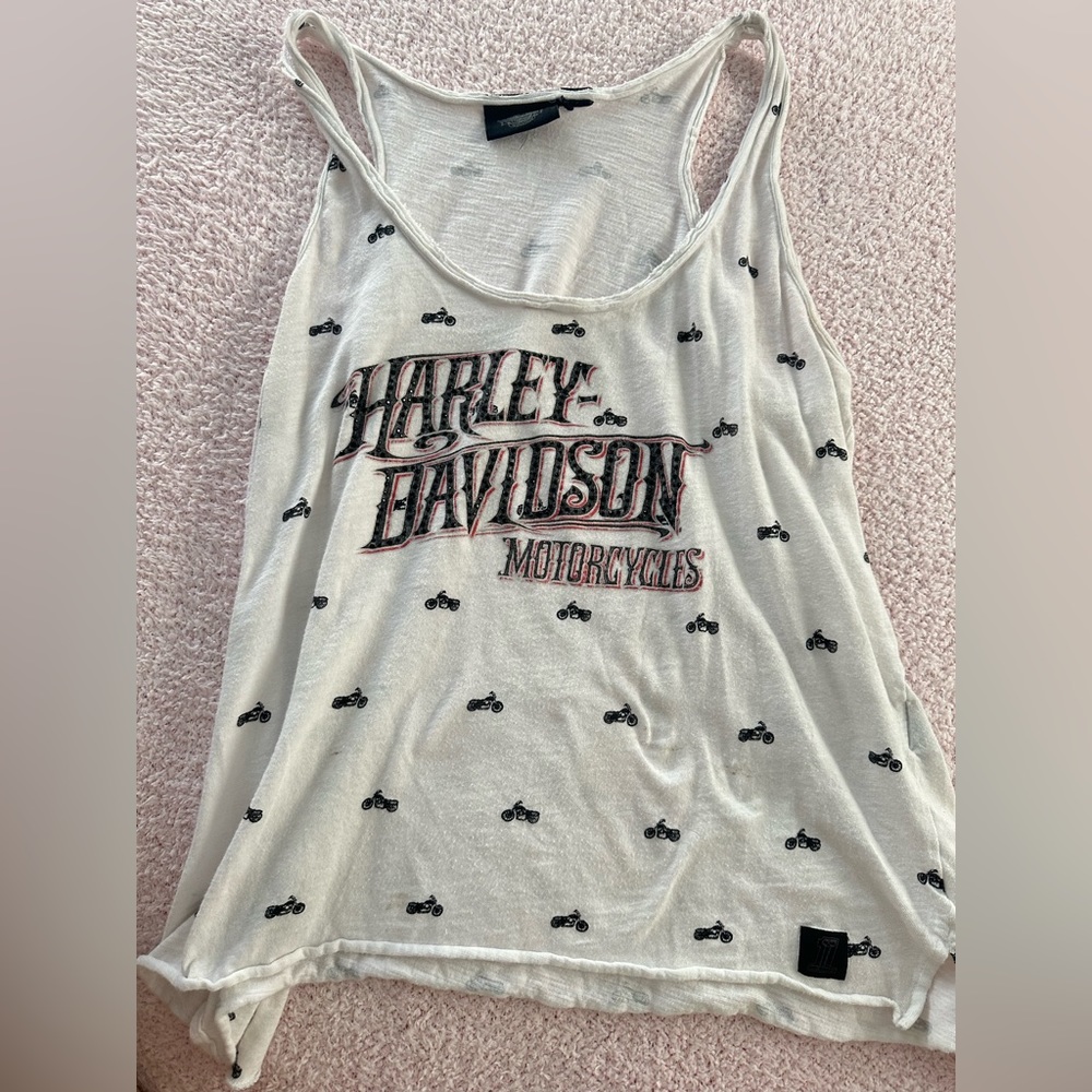 Harley Davidson